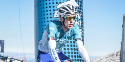 UNE BELLE PLACE POUR JULIEN SUR LA GFNY VENTOUX UNE BELLE PLACE POUR JULIEN SUR LA GFNY VENTOUX