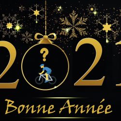 BONNE ANNÉE 2021