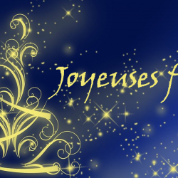 JOYEUSES FETES