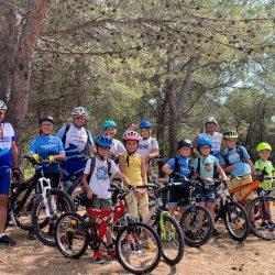 REPRISE DE LA SECTION VTT ENFANTS