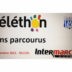 VENEZ ROULER POUR LE TELETHON 2021