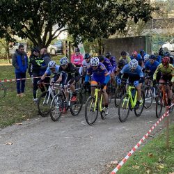 ERIC BERNARD 8ÈME À AUBAGNE