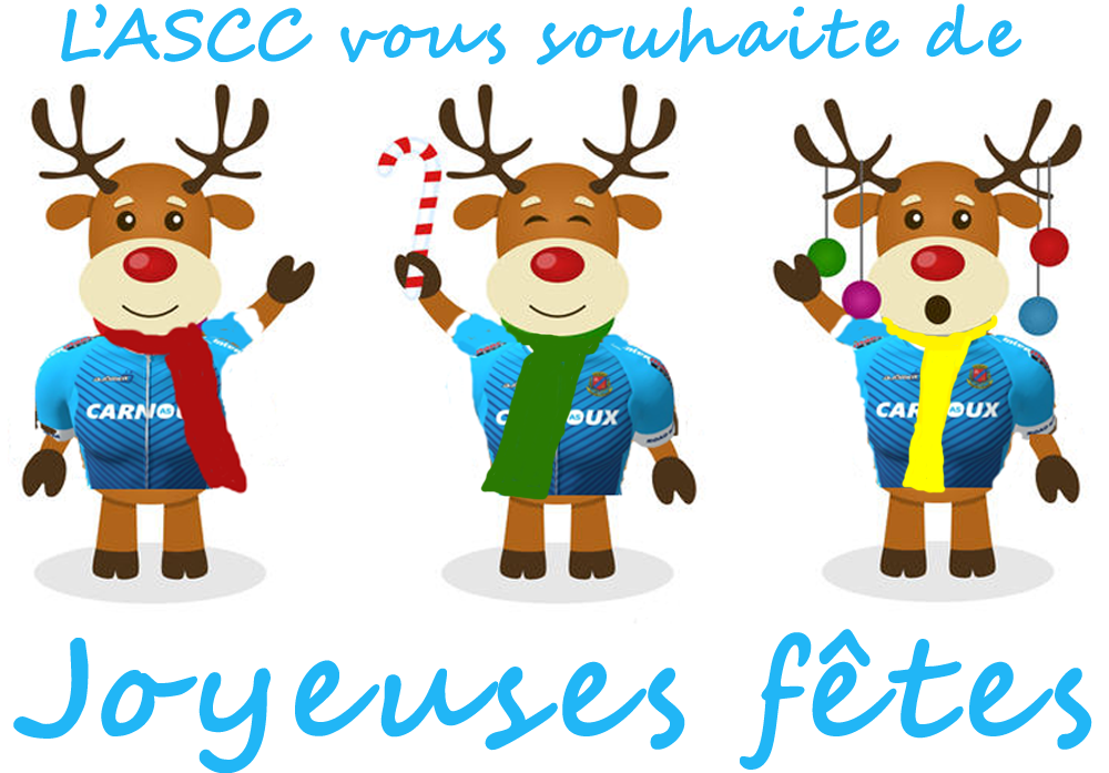 JOYEUSES FÊTES