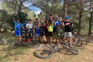 REPRISE VTT ENFANTS