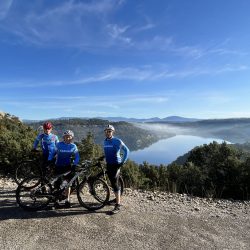 RANDO VTT D'OR DE GRÉOUX LES BAINS