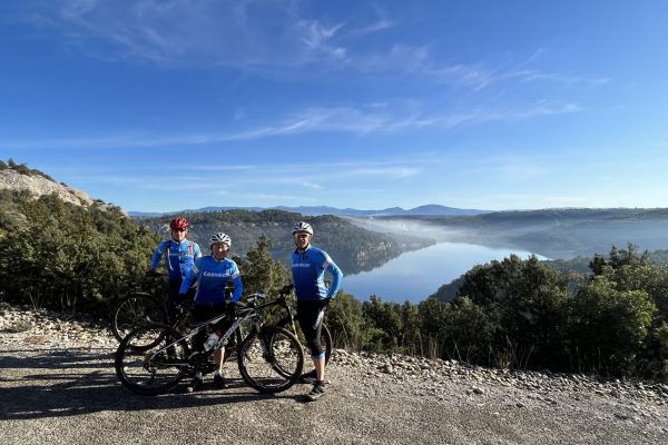 RANDO VTT D’OR DE GRÉOUX LES BAINS