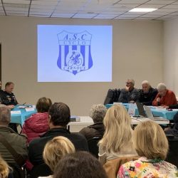 ASSEMBLEE GENERALE DU CLUB