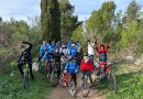 SORTIE VTT KIDS SUR LES COLLINES DE CARNOUX