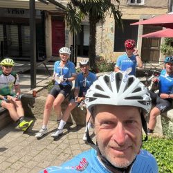 SORTIE DU DIMANCHE A L'AS CARNOUX CYCLO