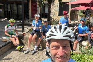 SORTIE DU DIMANCHE A L’AS CARNOUX CYCLO