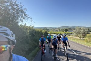 SORTIE DU DIMANCHE A L’AS CARNOUX CYCLO