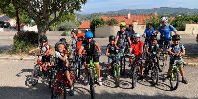 Reprise VTT pour les enfants Reprise VTT pour les enfants